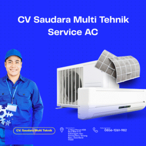 CV Saudara Multi Tehnik