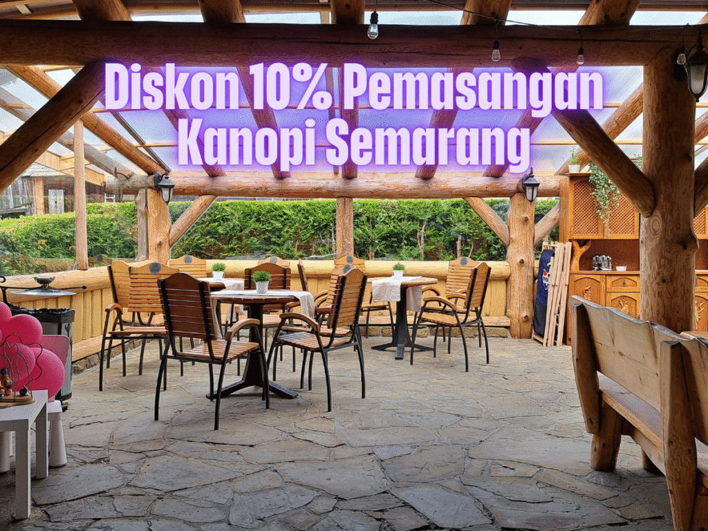 jasa kanopi semarang