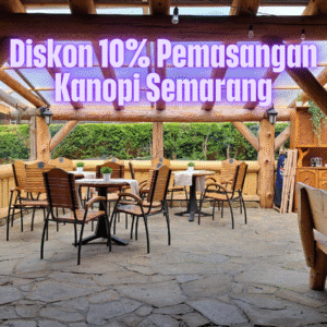 jasa kanopi semarang