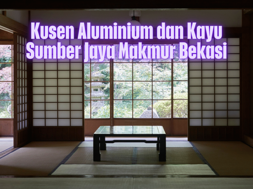 Sumber Jaya Makmur bekasi