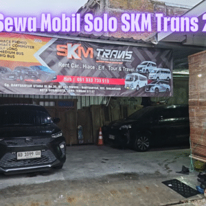 Sewa Mobil Solo SKM Trans 2
