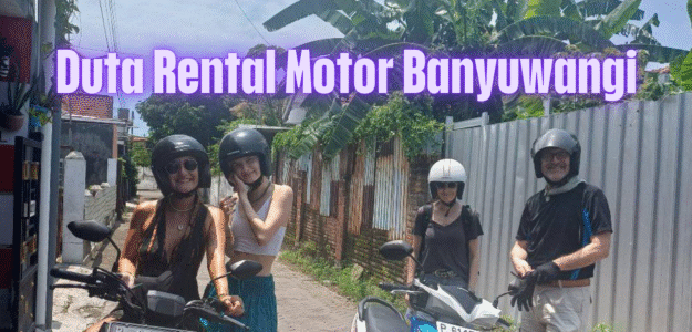 Duta Rental Motor Banyuwangi
