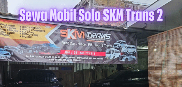 Sewa Mobil Solo SKM Trans 2