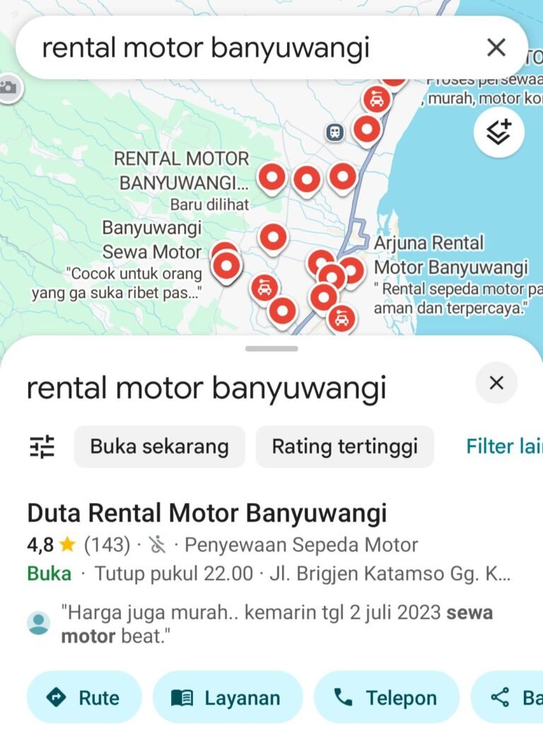 Listing Jasa Indonesia