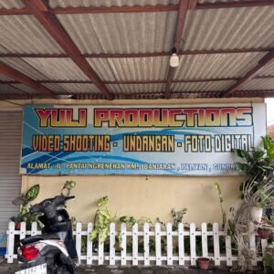 Yuli Productions – Jasa Foto, Video, & Cetak Undangan Profesional di Wonosari