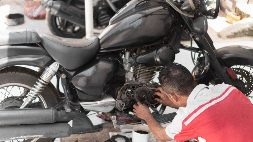 bengkel motor panggilan jakarta