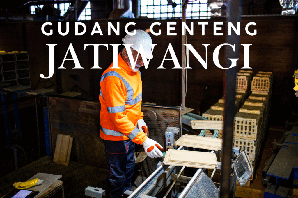 gudang genteng jatiwangi