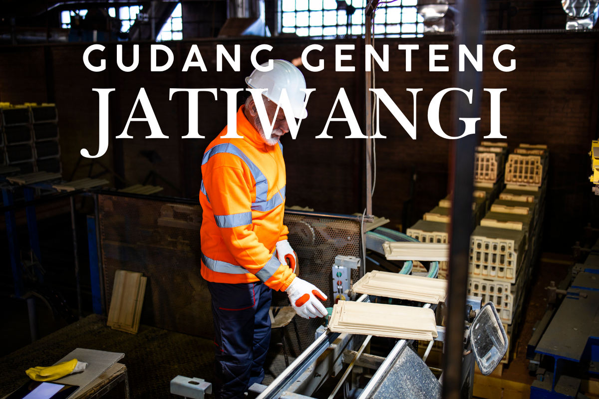 gudang genteng jatiwangi