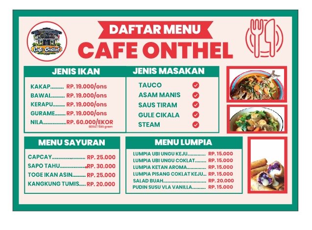 cafe binjai