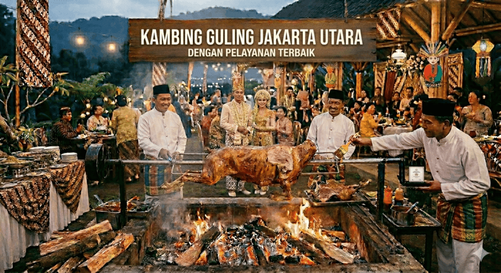 Kambing Guling Jakarta