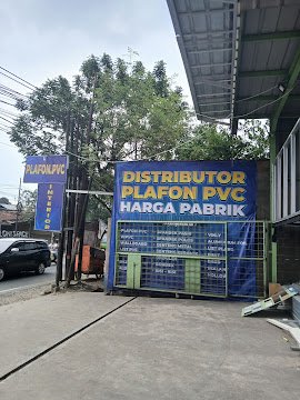 Toko Plafon PVC