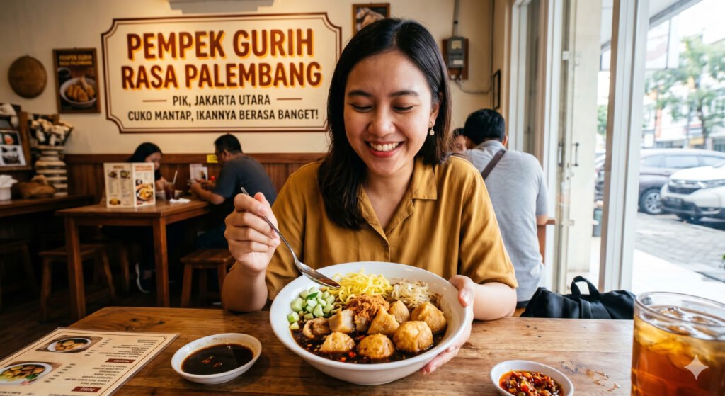 Pempek Gurih Rasa