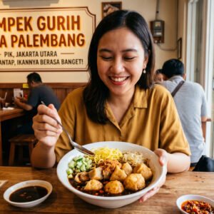 Pempek Gurih Rasa